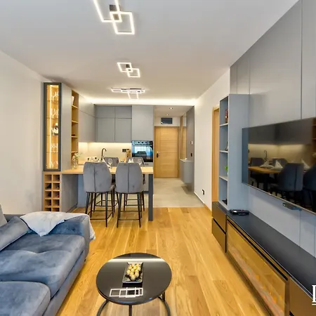 Apartman Lola Lux Zlatibor Exterior photo
