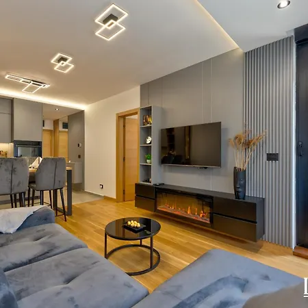 Apartman Lola Lux Zlatibor Exterior photo