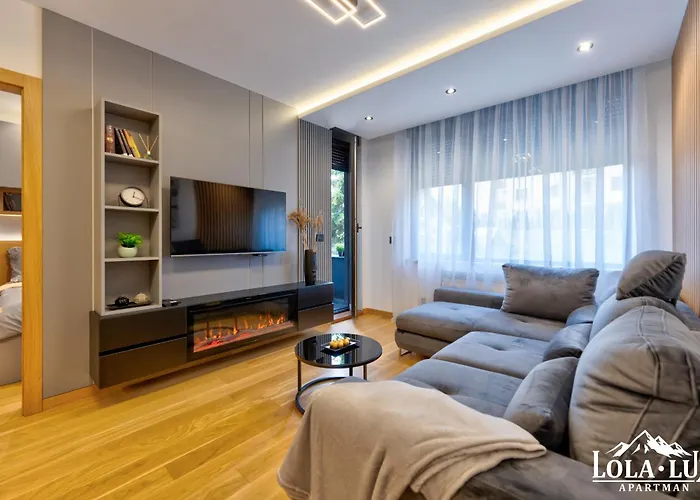 Apartman Lola Lux