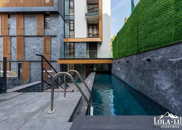 Apartman Lola Lux