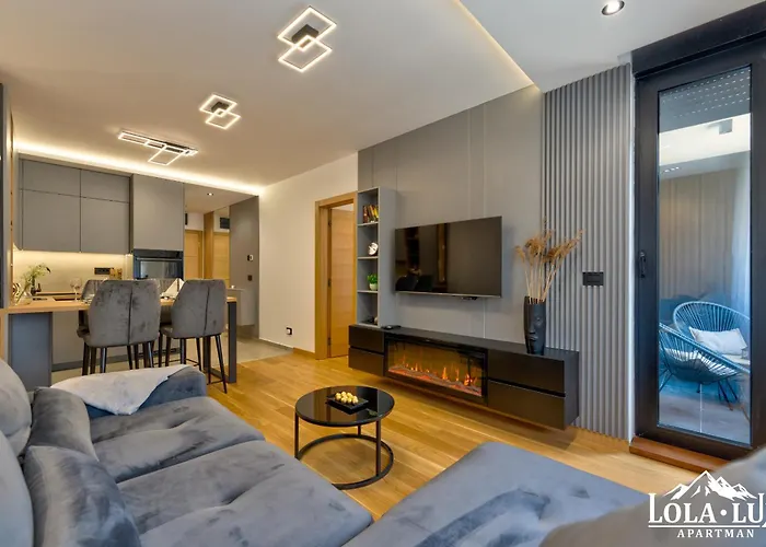Apartman Lola Lux