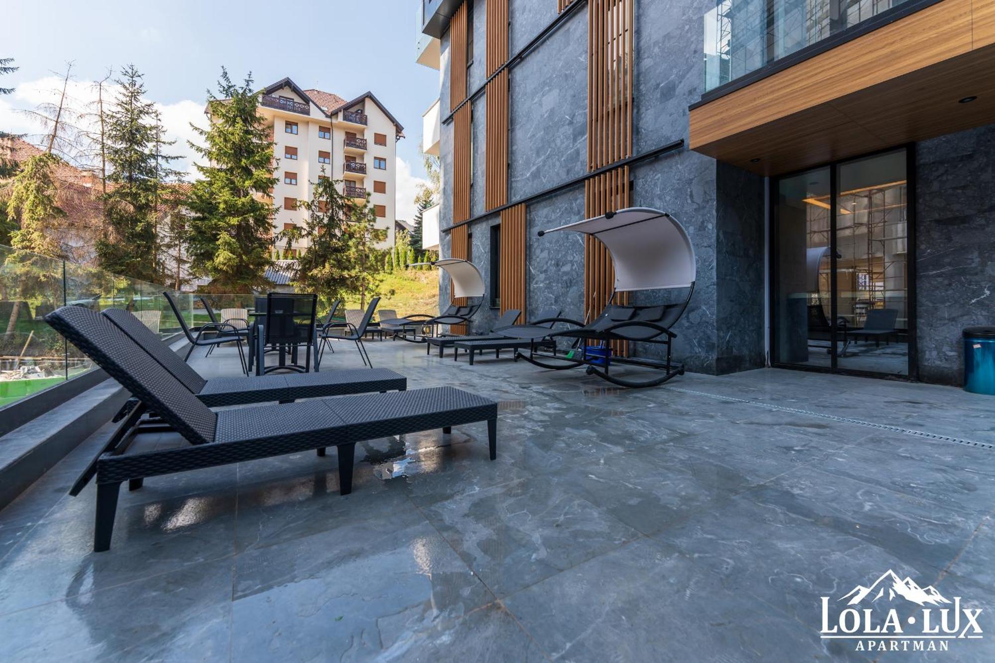 Apartment Lola Lux *